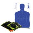 Birchwood Casey Shoot-N-C Silhouette Target Kit