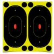 Birchwood Casey Shoot-N-C 7" Silhouette Target 60/ct