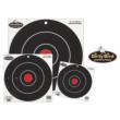 Birchwood Casey Dirty Bird Bull's Eye Targets 12" 12/ct