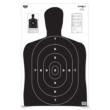 Birchwood Casey Eze-Scorer BC-27 Black Paper Target - 23"x35" 5/ct