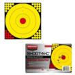 Birchwood Casey Longrange Bullseye Target - 5/ct