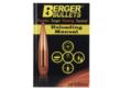 Berger Bullets Reloading Manual - 1st Edition