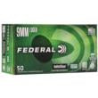 Federal BallistiClean Handgun Ammunition 9mm Luger 100gr IRT 1240 fps 50/ct