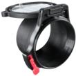 Butler Creek Element Scope Cap Objective 40-44mm - Black