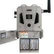 Bushnell CelluCORE 20 Dual Sim Cellular Trail Camera 20MP Grey