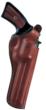 Bianchi Model 111 Cyclone Colt King Cobra MKIII Python 6" Right Hand Plain Tan