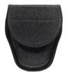 Bianchi Model 7300 AccuMold Covered Cuff Case Black