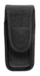 Bianchi Model 7303 AccuMold Single Mag/Knife Pouch Ruger P90 Black