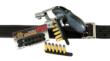 Bianchi Model 585 Speed Strips .44/.45 Caliber Black