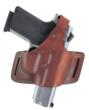 Bianchi Model 5 Black Widow Taurus Judge 3" Right Hand Plain Tan