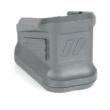ZEV Basepad for Glock 9mm Luger/.40 S&W Grey 5/rd