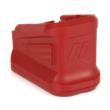 ZEV Basepad for Glock 9mm Luger/.40 S&W Red 5/rd