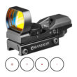 Barska Tactical Multi-Reticle Electro Sight with Multi-Rail Mount