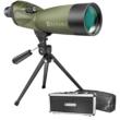 Barska Blackhawk WP Spotting Scope Tripod Soft & Hard Case - 20-60x60mm Matte