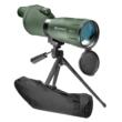 Barska Colorado Spotting Scope with Pan-Head Tripod & Soft Case - 20-60x60mm