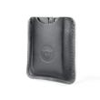 Life Card Leather Sleeve Black