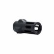 Angstadt Arms 3-Lug 9MM Flash Hider 1/2x28