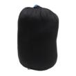 Alps Mountaineering Blaze 0 Regular Sleeping Bag 32x80 Charcoal/Orange