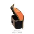 Alps Outdoorz Upland Game Vest X 2.0 Blaze Orange with Adjustable Belt