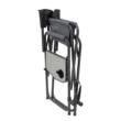 Alps Browning Directors Chair XT Plus Camping Chair Charcoal/Grey