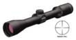 BLEMISHED Burris Fullfield Rifle Scope - 2-7x35mm Ballistic Plex Reticle 45-13' FOV 3.1-4.1" ER Matte