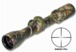 BLEMISHED Burris 2-7x35 Fullfield II Rifle Scope Ballistic Plex Reticle RealTree APG