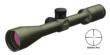REFURBISHED Burris 3-9x40 Fullfield II Tactical Rifle Scope Ballistic Plex Reticle Olive Drab