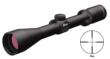 REFURBISHED Burris Fullfield II Rifle Scope - 3-9x40mm 33-13' 3.1-3.8" Plex Reticle Matte