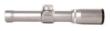 BLEMISHED Burris 2x20mm Handgun LER Scope Plex Reticle Posi-Lock Nickel