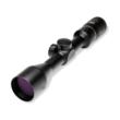 BLEMISHED Burris Fullfield IV 2.5-10x42mm Rifle Scope 1" SFP Plex Reticle Non Illum Matte Black