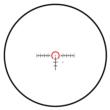 Burris RT-6 Rifle Scope FastFire E Red Dot Sight Tactical Kit 1-6x24 30mm SFP Ballistic 5X Illum Black