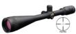 BLEMISHED Burris 8-32x44 Signature Select Rifle Scope Fine Plex Reticle Matte PA Target Knobs