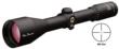 BLEMISHED Burris 2.5-10x50 Black Diamond Titanium Rifle Scope Mil-Dot Reticle PA Matte Comp Knobs
