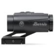 REFURBISHED Burris RT-5 Prism Sight 25mm (Clear) Black