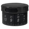 Burris XTR PRO Exposed Windage Dial