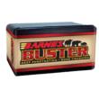Barnes Buster Hunting Bullets for Handguns & Lever Rifles .500 S&W .500" 400 gr FNFB 50/ct