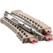 CMMG AR Conversion Kit Bravo with 25rd Magazines (3) .22 LR FDE