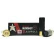 PPU Stars & Stripes Defense Buckshot Shotshells 12ga 2-3/4" 9-pellet 1200 fps 00 10/ct