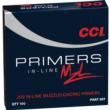 CCI 209 In-Line Muzzleloader Primers 100/ct