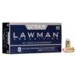 SPEER LAWMAN 45 AUTO 230GR TMJ AMMO 1000RD