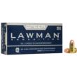 Speer Lawman Cleanfire Handgun Ammunition .45 Auto 230gr TMJ 845 fps 50/ct
