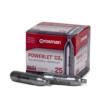 Crosman Powerlet 12g CO2 Cartridges 25/ct