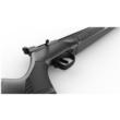 Crosman 362 Air Rifle .22 Bolt Action Variable Pump Black