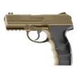 Crosman MK45 Co2 Air Handgun BBs Dark Earth