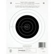 Champion Official NRA Paper Targets GTQ-3/1 50 yd Small Bore Rifle Single Bull 12/ct