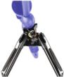 BIPOD W/ROCK MOUNT 13-23" PIVOT