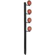 Champion Rimfire Dueling Tree Target Steel