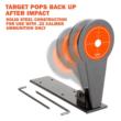 Champion Rimfire Gong Popper Target