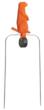 Champion DuraSea; Spinner Target - Single Varmint 7" Orange