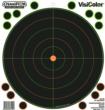 8" BULLS EYE 5PK W/40 PASTORS